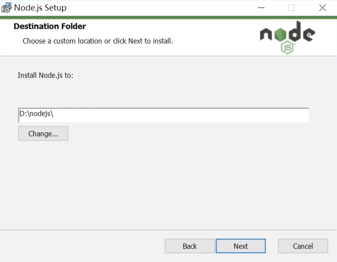 nodejs